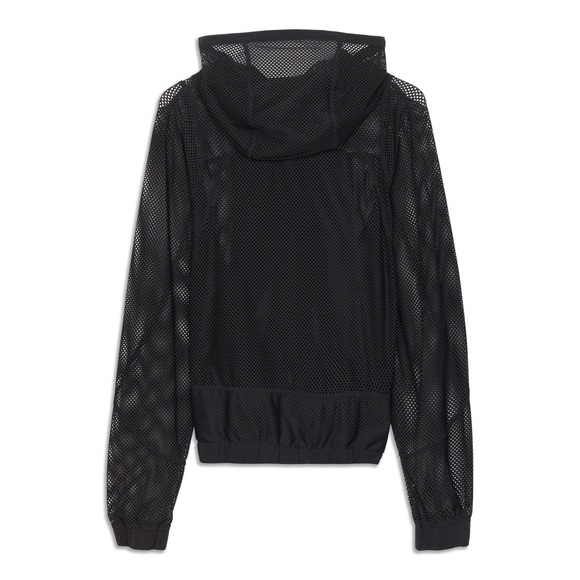 Lululemon Relaxed Fit Mesh Jacket
DESIGNED FOR ON THE MOVE - Picture 3 of 11